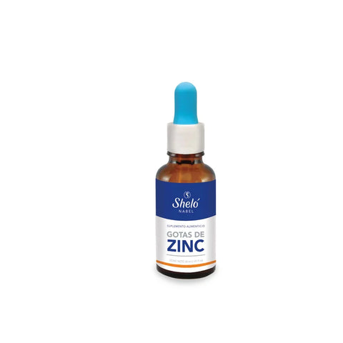 Gotas de Zinc