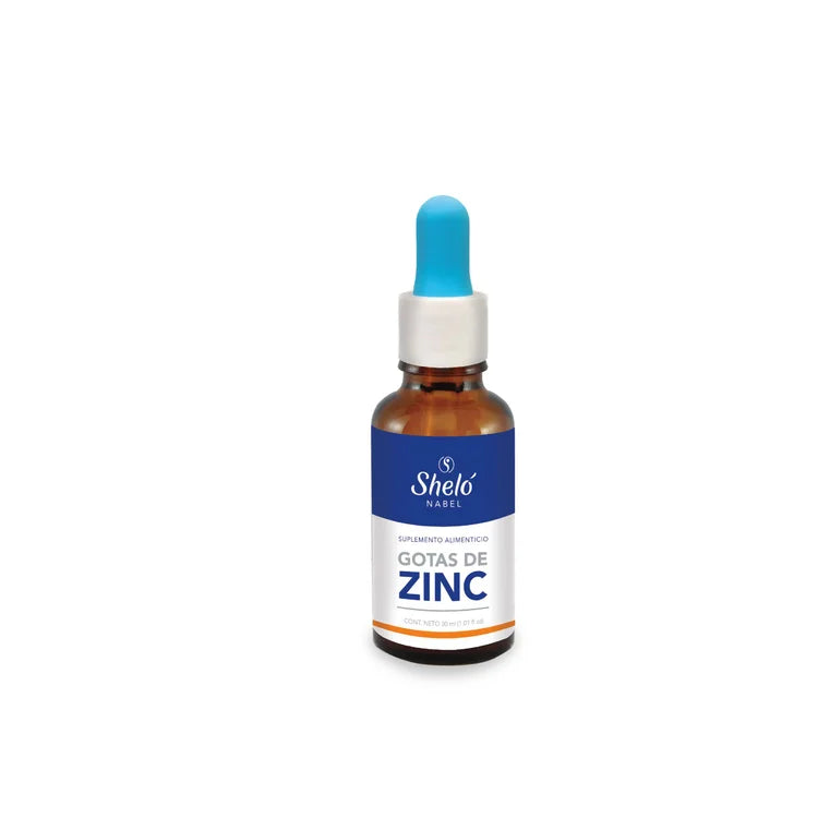 Gotas de Zinc