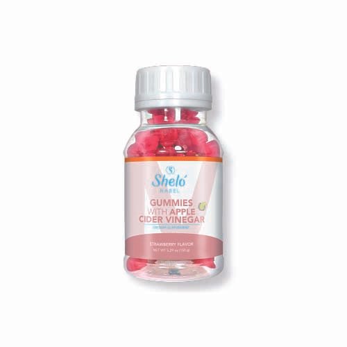 Gummies with Apple Cider Vinegar
