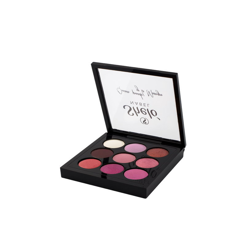 Sombras Compactas Rosa Amanecer
