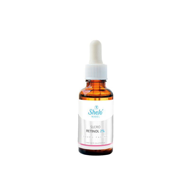 Suero Retinol 2%