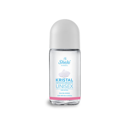 Roll On Kristal Desodorante Unisex