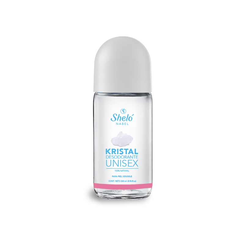 Roll On Kristal Desodorante Unisex