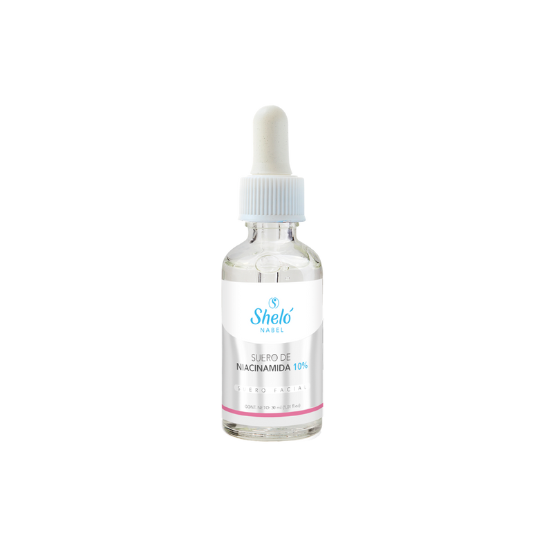 Suero de Niacinamida 10%