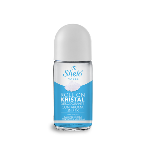 Roll On Kristal Desodorante Con Aroma Unisex